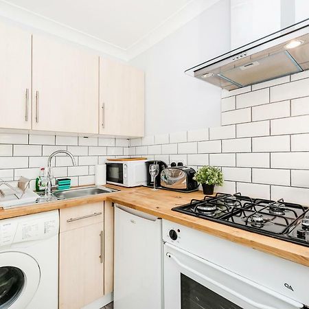 Ai Deluxe Apartments Londýn Exteriér fotografie